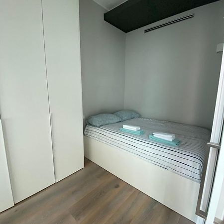 Apartmán Victory House Milán Exteriér fotografie