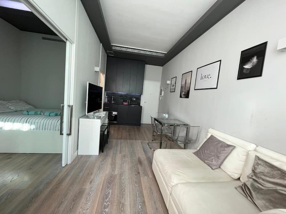 Apartmán Victory House Milán Exteriér fotografie