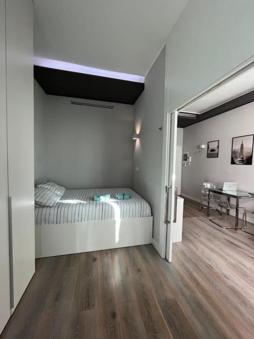 Apartmán Victory House Milán Exteriér fotografie