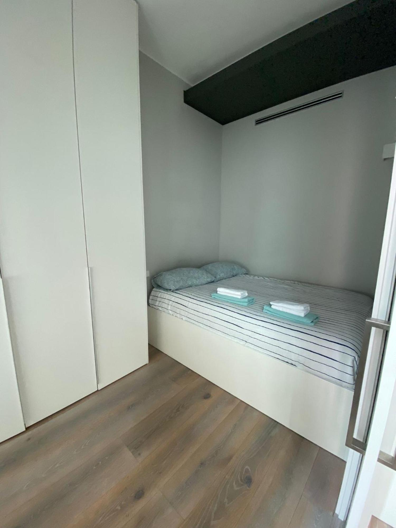 Apartmán Victory House Milán Exteriér fotografie